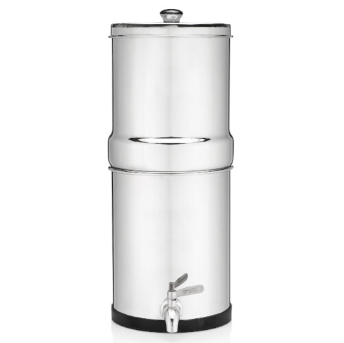 Stainless Steel Water Purifier