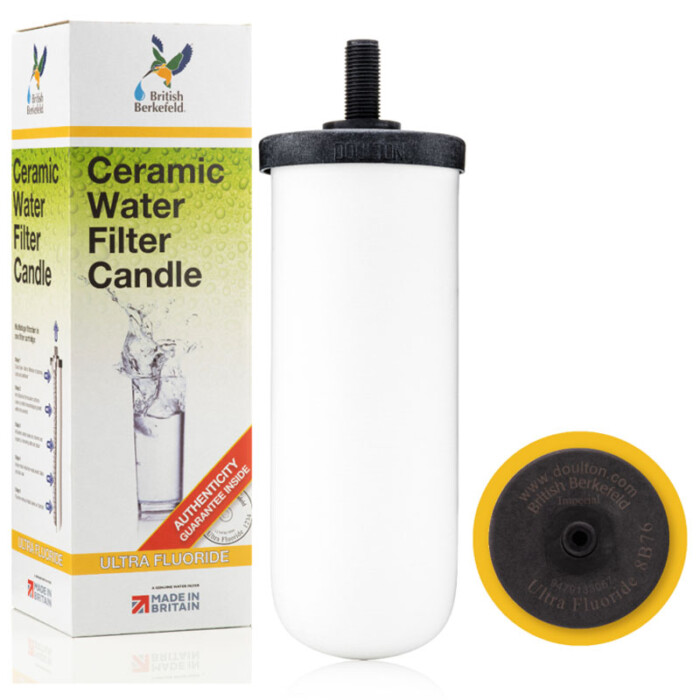 fluoride filters